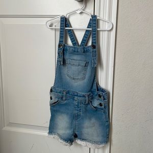Cat and Jack shortalls S 6/6x